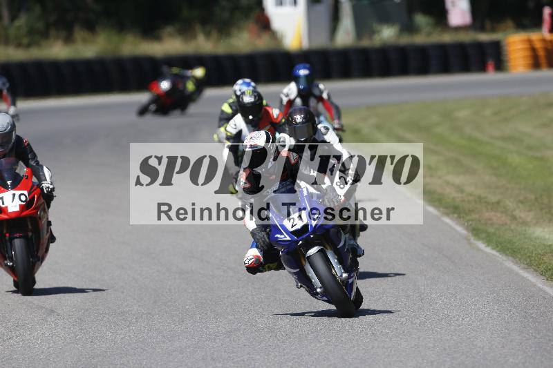 /27 24.07.2026  Speer Racing ADR/Gruppe rot/21